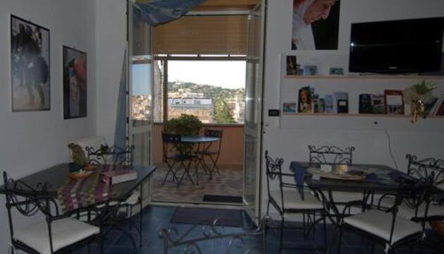 Foto de Bed-and-Breakfast Nughe &apos;e&apos; Oro Guesthouse