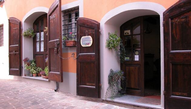 Foto de Antica Casa Dei Rassicurati