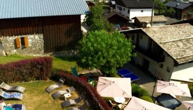 Foto de Hôtel Les Côtes, Résidence Loisirs et Chalets