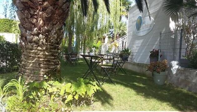 Foto de Aparthotel Residence Le Palme