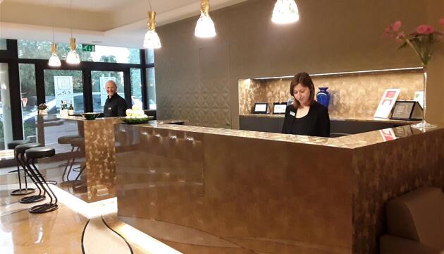Foto de Park Hotel Ai Pini