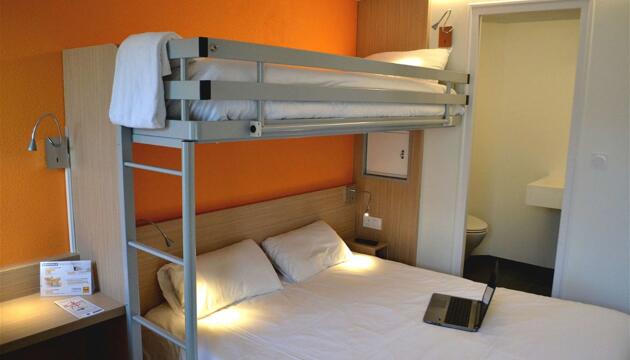 Foto de Hotel Première Classe La Roche sur Yon