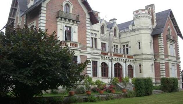 Photo – Bed-and-Breakfast Château de Belle Poule