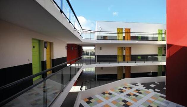 Foto de Résidence Les Portes d&apos;Espagne