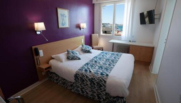 Bild - Hotel De La Mer