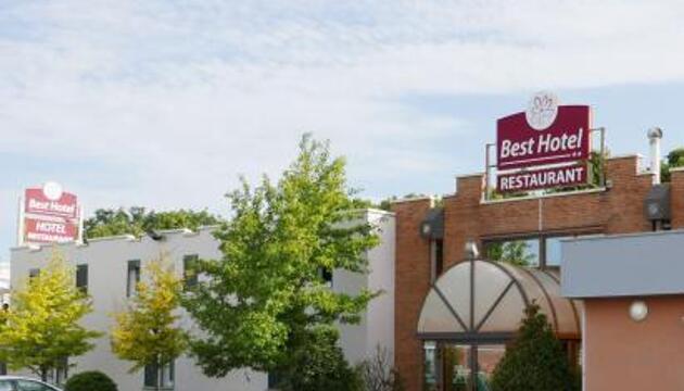 Foto de Best Hotel Reims La Pompelle
