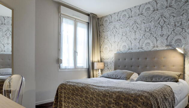 Foto de Hotel Le Nemours Rennes