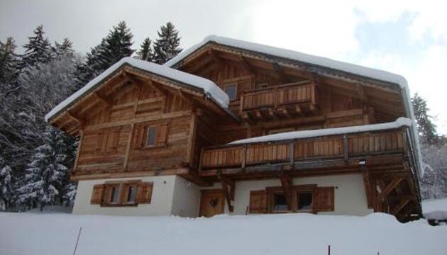Foto de Casas y chalets Le Chamois