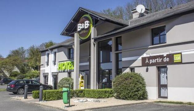 Photo – B&amp;B Hôtel Vierzon