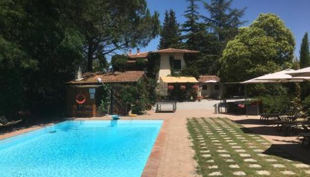 Foto de Agriturismo Il Paradiso