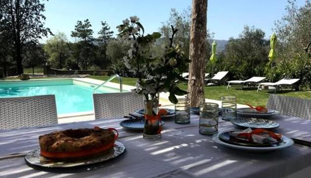 Foto de Poggio Cantarello Vacanze