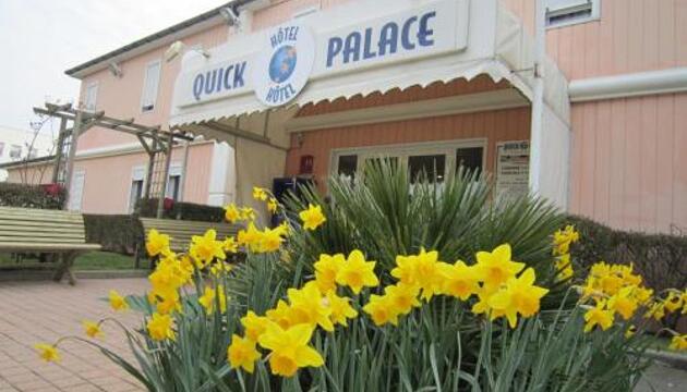 Foto - Hotel Quick Palace Nantes La Beaujoire