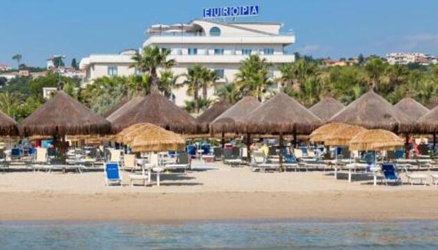 Foto de Hotel Europa Beach Village