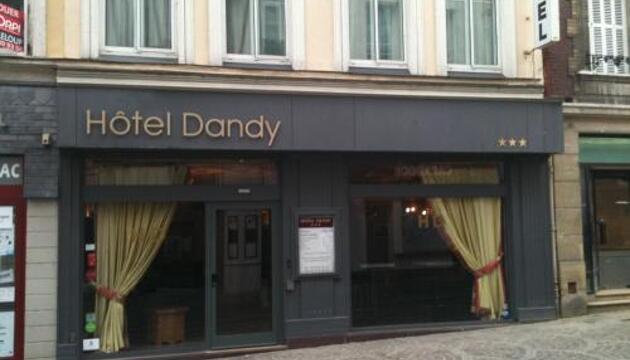 Foto de Hotel Dandy Rouen centre