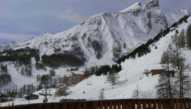 Foto de Hotel Le Sestriere