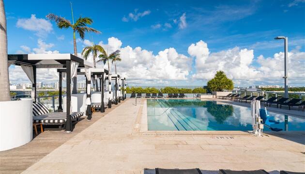 Foto de South Beach Hotel