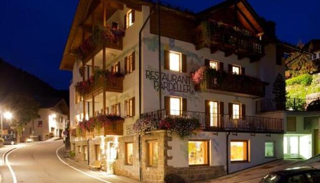 Foto de Hotel B&amp;B Pardeller