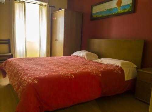 Foto de una habitación de Hotel O Catraio