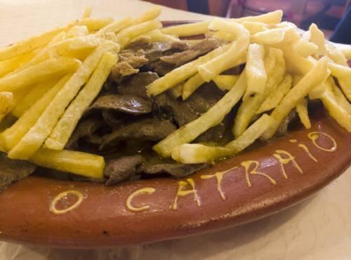 Foto de restauración de Hotel O Catraio