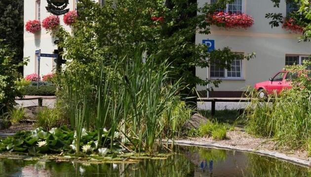 Foto de Hotel &amp; Gasthaus Zum Eichenkranz