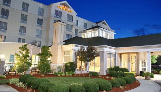 Foto de Hotel Hilton Garden Inn Charlotte North