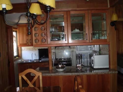 Foto general de Cabañas en Termas de Chillán