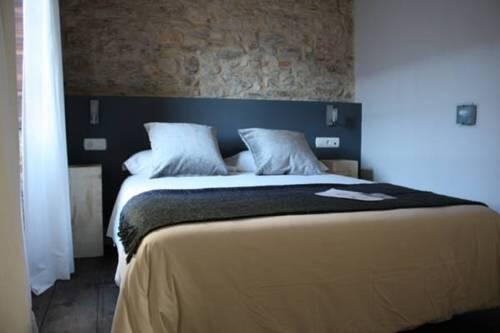 Foto de una habitación de Hotel Priorato del Val