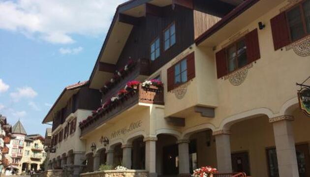 Foto de Complejo Sun Peaks Lodge