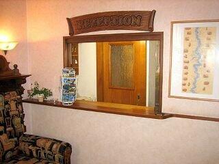 Foto de las zonas nobles de Rhein-Hotel Restaurant Merkelbach