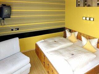 Foto de una habitación de Rhein-Hotel Restaurant Merkelbach