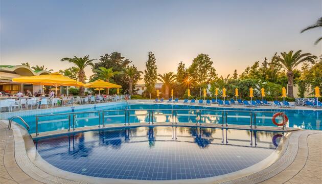 Foto de Kipriotis Hippocrates Hotel - Adults Only