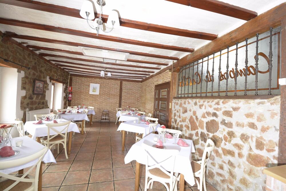 Foto de restauración de Hotel Campos de Castilla