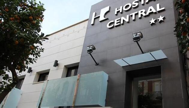 Foto de Hostal Central