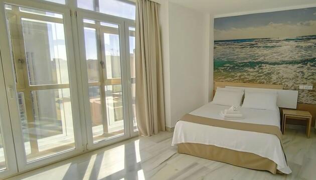 Foto de Hotel Sol Almería