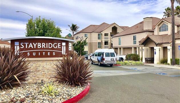 Foto de Hotel Sonesta ES Suites San Francisco Airport