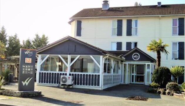 Photo – Hôtel Wood Inn Bordeaux Aeroport