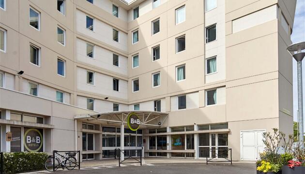Foto de B&amp;B HOTEL Paris Roissy CDG Aéroport