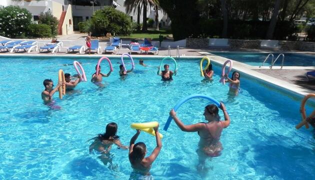 Foto de Hotel Club Cala Azul