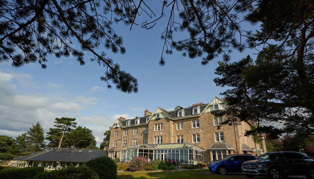 Foto de Golf View Hotel &amp; Spa