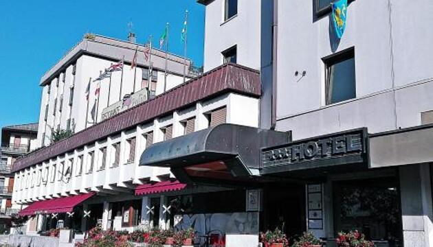 Foto de Hotel Casagrande