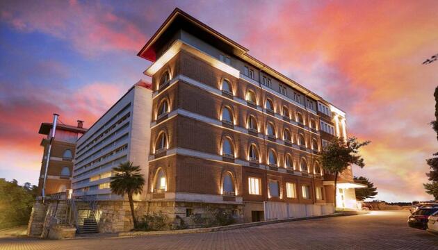 Foto de San Francesco Hotel