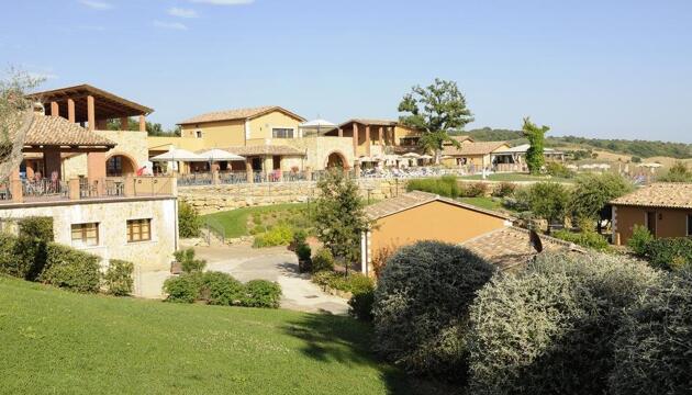 Foto de Hotel Borgo Magliano Resort