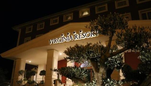 Foto de Hotel Virginia Resort &amp; Spa