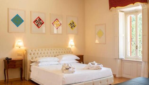 Foto de Hotel Villa Quiete