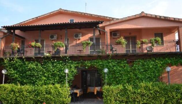 Foto de Hotel La Mimosa
