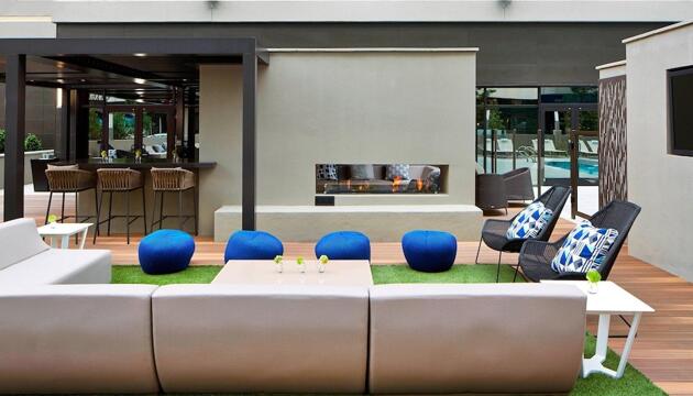 Foto de AC Hotel Atlanta Downtown
