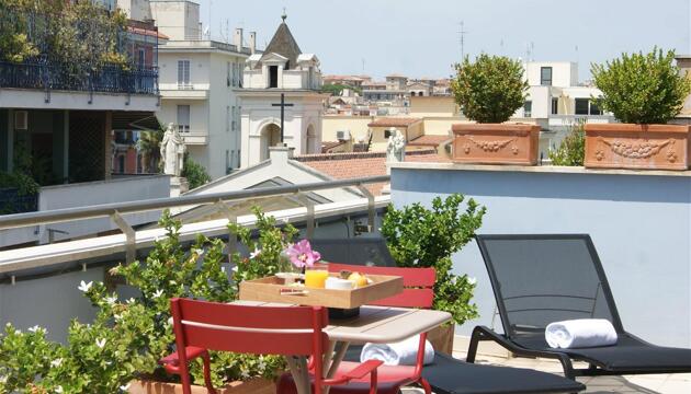 Foto de Hotel Mercure Roma Corso Trieste