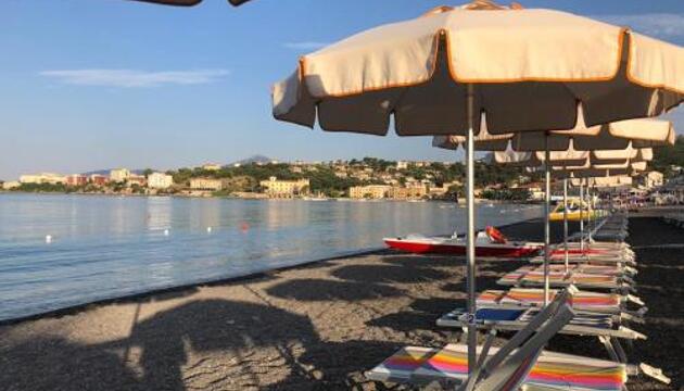 Foto de Hotel Tirreno