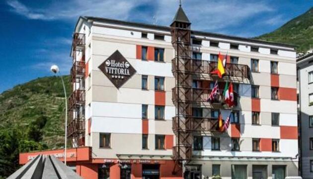 Foto de Hotel Vittoria