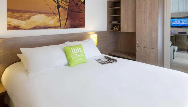 Foto de Hotel ibis Styles Zeebrugge